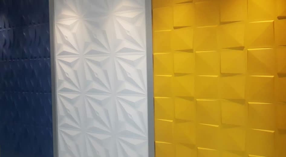 wallforms paneles decorativos | ALCRISTAL C.A.