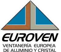 Euroven logo | Puertas y ventanas, ventanería europea de alta calidad