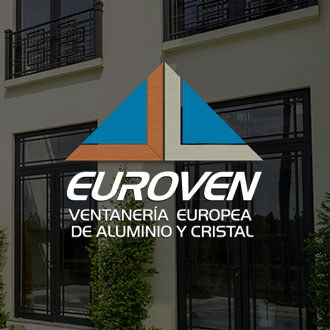 Sistema Europeo de Puertas y Ventanas - Logo EUROVEN